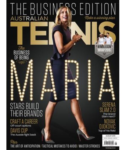 Australian Tennis Magazine