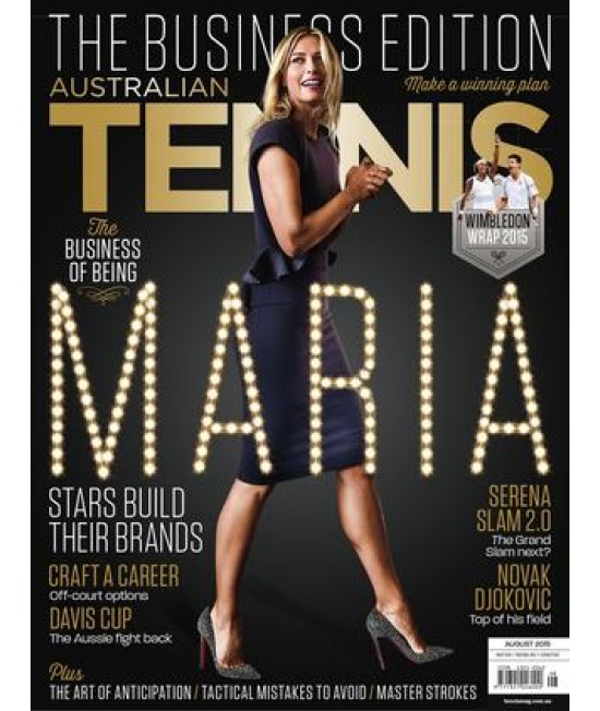 Australian Tennis Magazine