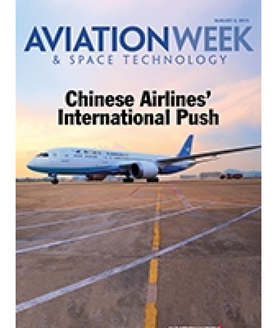 Aviation Week and Space Technology