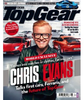 BBC Top Gear