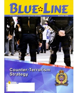 Blue Line Magazine: Canada National Law Enforcement