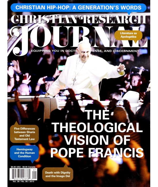 Christian Research Journal