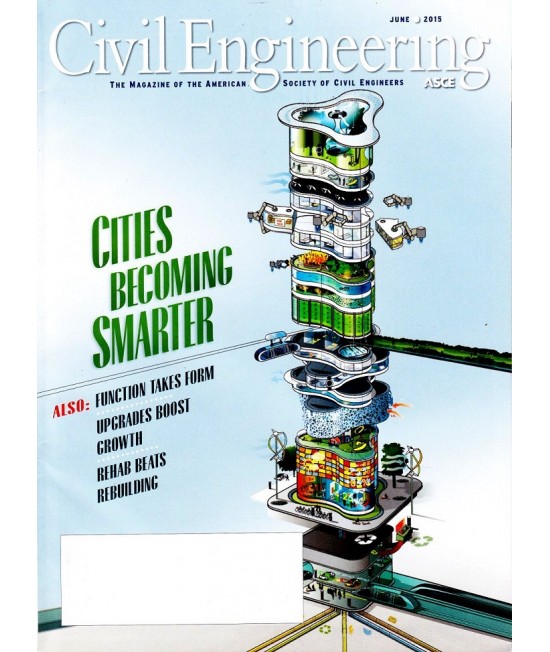 Civil Engineering Magazine