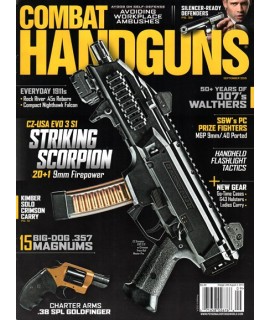 Combat Handguns