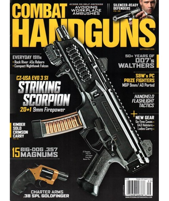 Combat Handguns