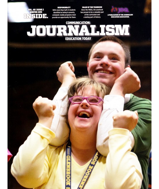 Communication: Journalism Education Today