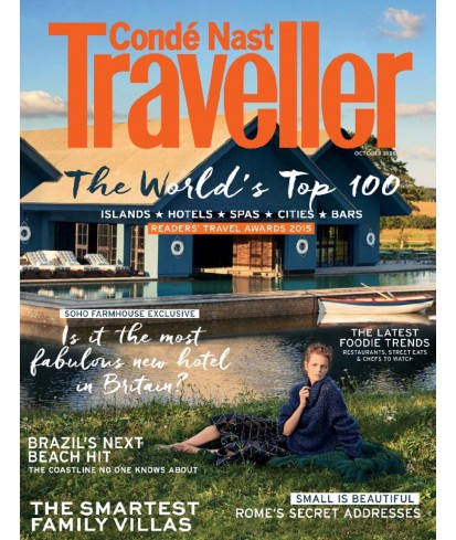 Conde Nast Traveller (UK)