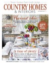 Country Homes and Interiors
