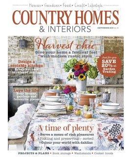 Country Homes and Interiors