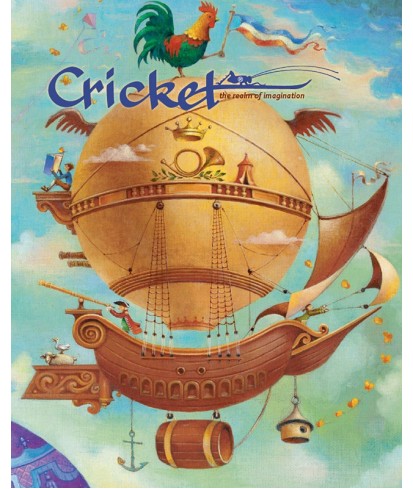 Cricket (for ages 9-14)