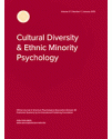 Cultural Diversity and Ethnic Minority Psychology