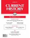 Current History - A Journal of Contemporary World Affairs