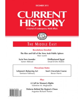 Current History - A Journal of Contemporary World Affairs