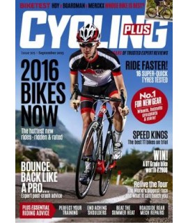 Cycling Plus Magazine