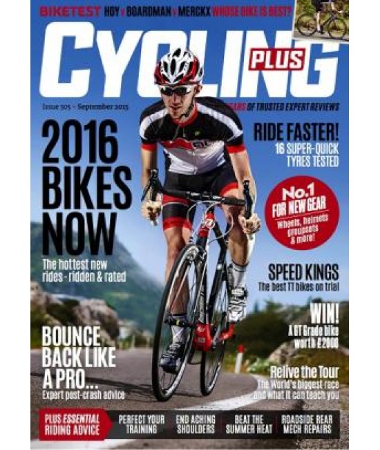 Cycling Plus Magazine