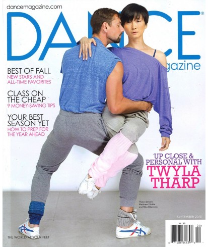 Dance Magazine