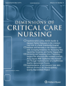 Dimensions of Critical Care Nursing