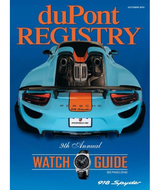 Dupont Registry