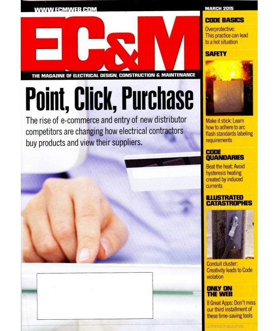 E C and M ( Electrical Construction and Maintenance)