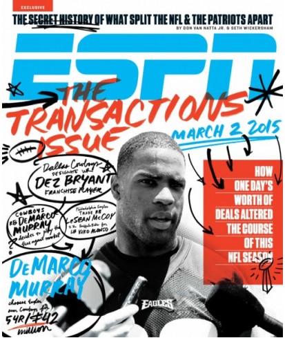 ESPN: The Magazine