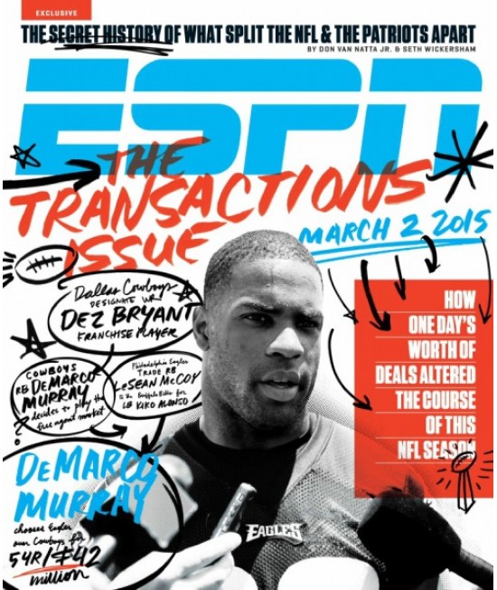 ESPN: The Magazine