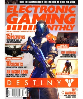 Electronic Gaming Monthly