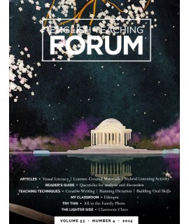 English Teaching Forum