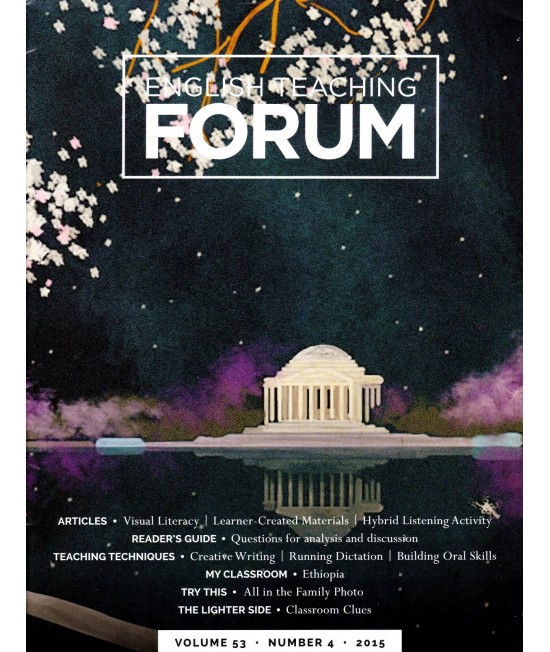 English Teaching Forum