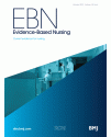 Evidence-Based Nursing