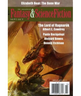 Fantasy and Science Fiction