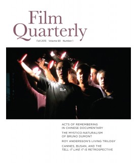 Film Quarterly