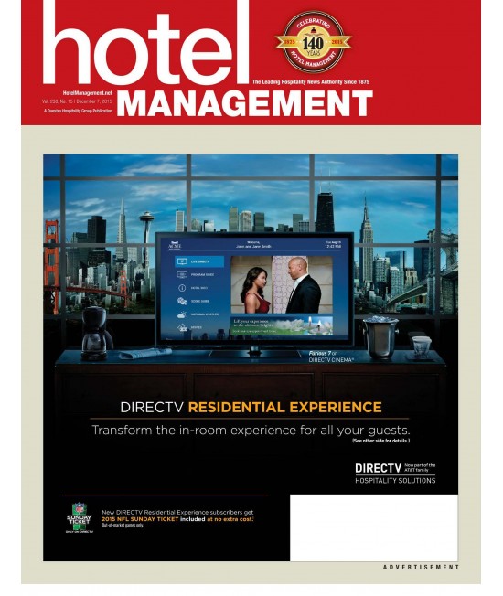 Hotel Management