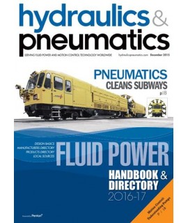 Hydraulics and Pneumatics