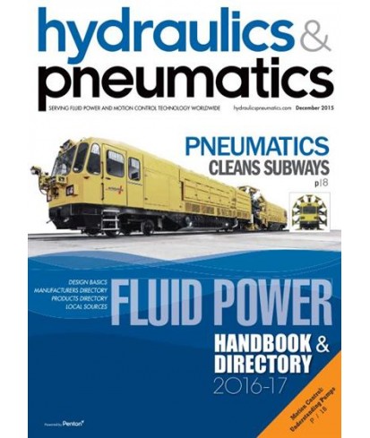 Hydraulics and Pneumatics
