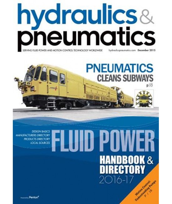 Hydraulics and Pneumatics
