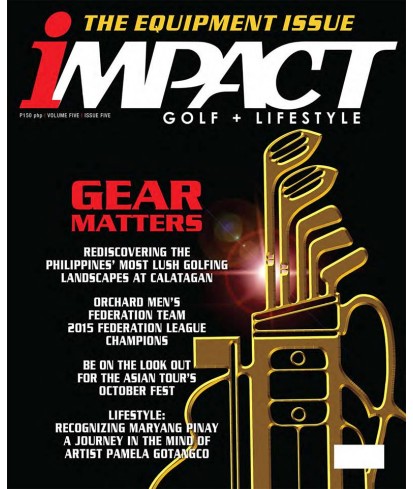 Impact Golf+Lifestyle