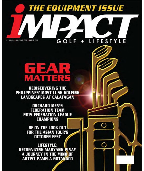 Impact Golf+Lifestyle