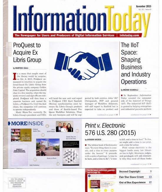 Information Today