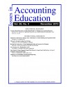 Issues in Accounting Education