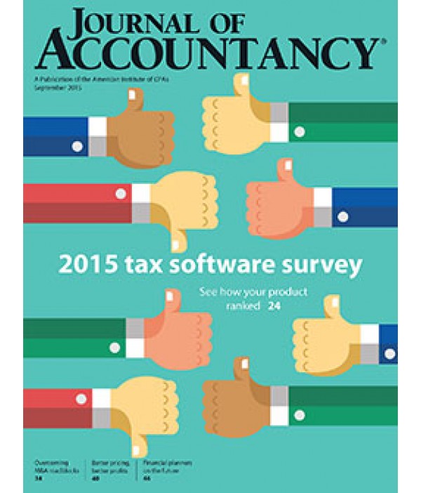 Journal Of Accountancy