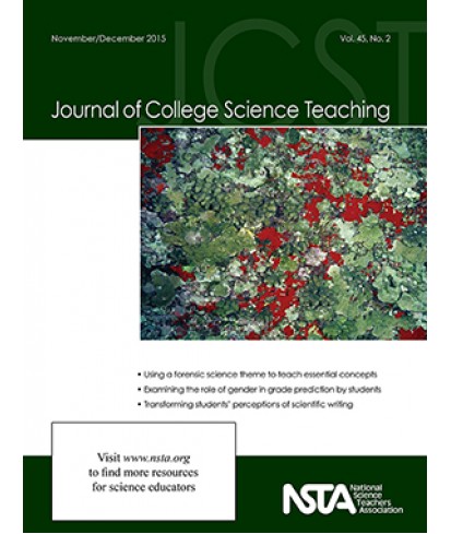 Journal of College Science Teaching