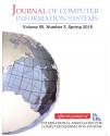 Journal of Computer Information Systems