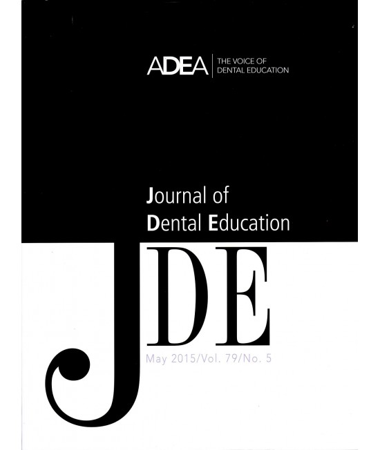 Journal of Dental Education (JDE)