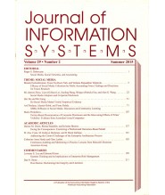 Journal of Information Systems