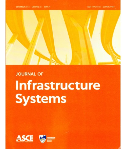 Journal of Infrastructure Systems