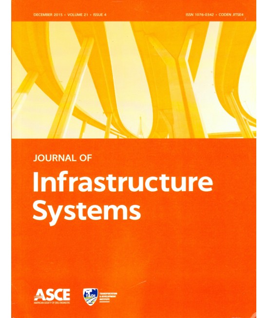 Journal of Infrastructure Systems