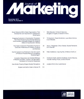 Journal of Marketing