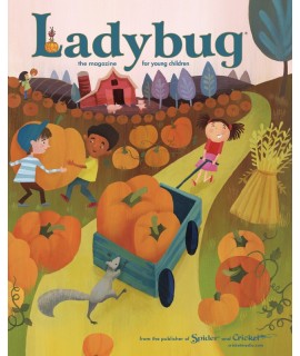 Ladybug (for ages 3 - 6)