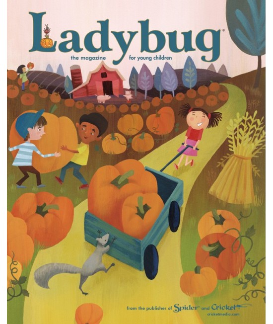 Ladybug (for ages 3 - 6)