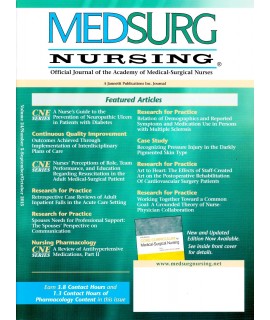 MEDSURG Nursing